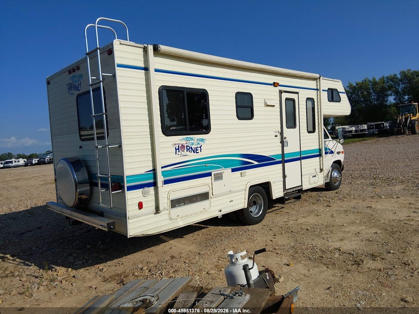 1995 CHEVROLET G30 auction photo 4