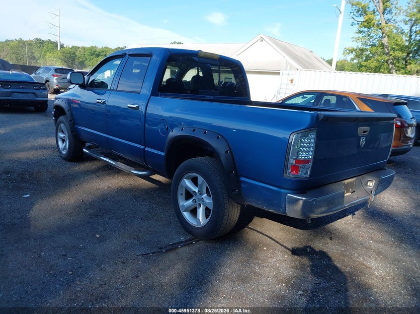 2006 DODGE RAM 1500 auction photo 3