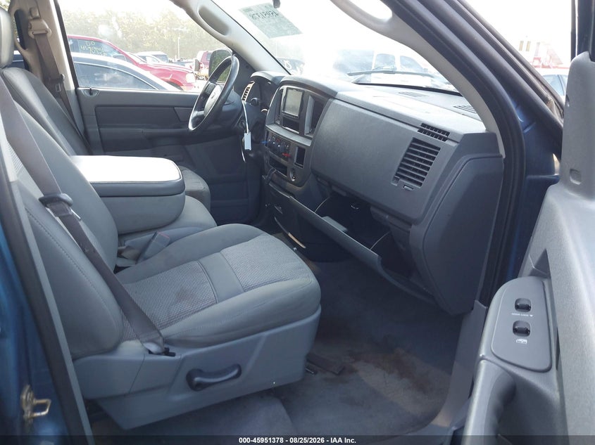 2006 DODGE RAM 1500 auction photo 5