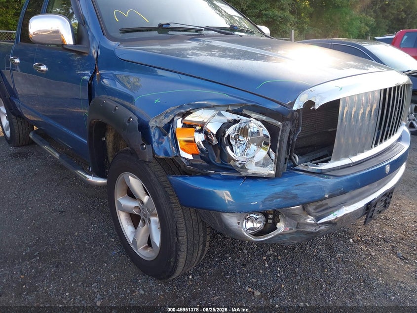 2006 DODGE RAM 1500 auction photo 6
