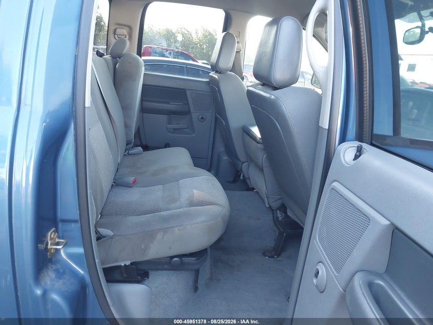 2006 DODGE RAM 1500 auction photo 8