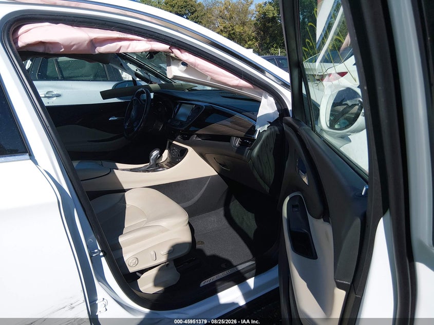 BUICK ENVISION 2020 VIN LRBFXCSA9LD094520