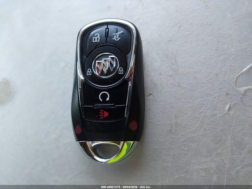 BUICK ENVISION 2020 VIN LRBFXCSA9LD094520