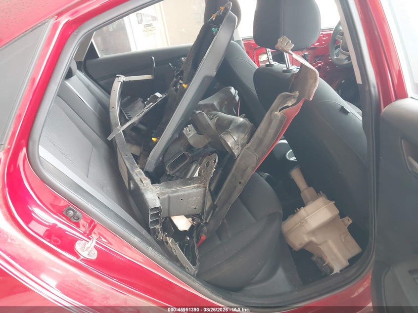 HYUNDAI ACCENT 2019 VIN 3KPC24A32KE071721