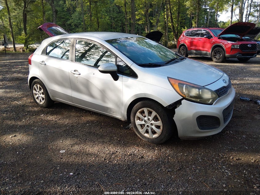 2013 KIA RIO auction photo 1