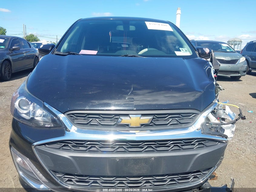 2021 CHEVROLET SPARK FWD 1LT AUTOMATIC · Фото 12
