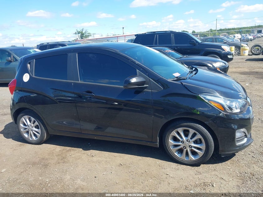 2021 CHEVROLET SPARK FWD 1LT AUTOMATIC · Фото 13