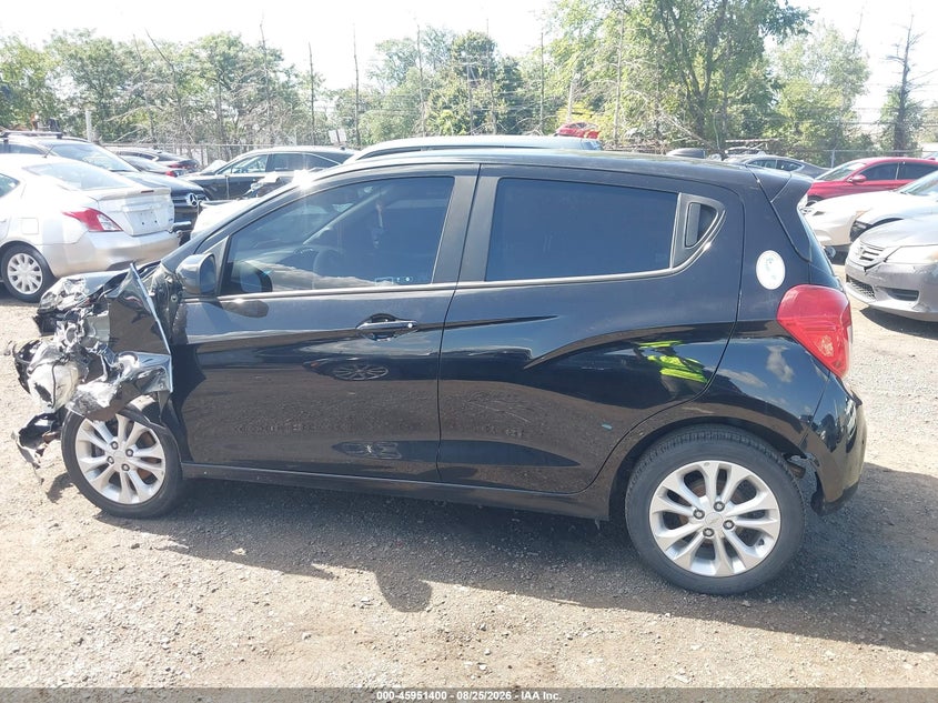 2021 CHEVROLET SPARK FWD 1LT AUTOMATIC · Фото 14