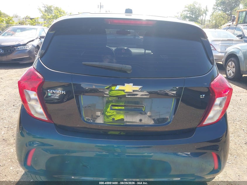 2021 CHEVROLET SPARK FWD 1LT AUTOMATIC · Фото 16
