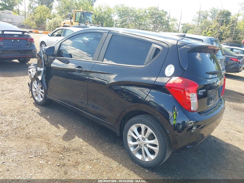 2021 CHEVROLET SPARK FWD 1LT AUTOMATIC · Фото 3