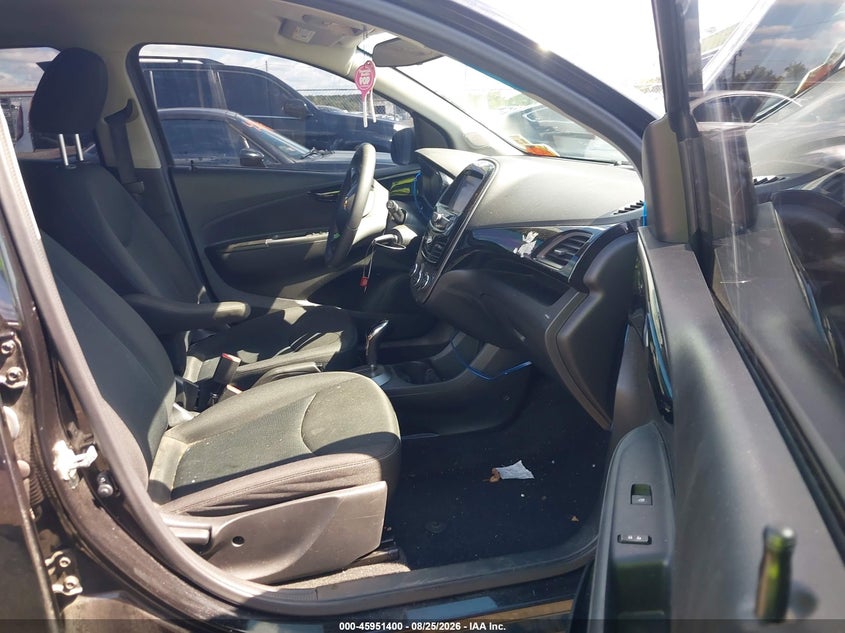 2021 CHEVROLET SPARK FWD 1LT AUTOMATIC · Фото 5