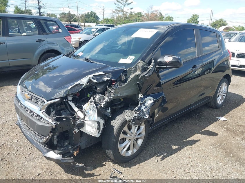 2021 CHEVROLET SPARK FWD 1LT AUTOMATIC · Фото 6