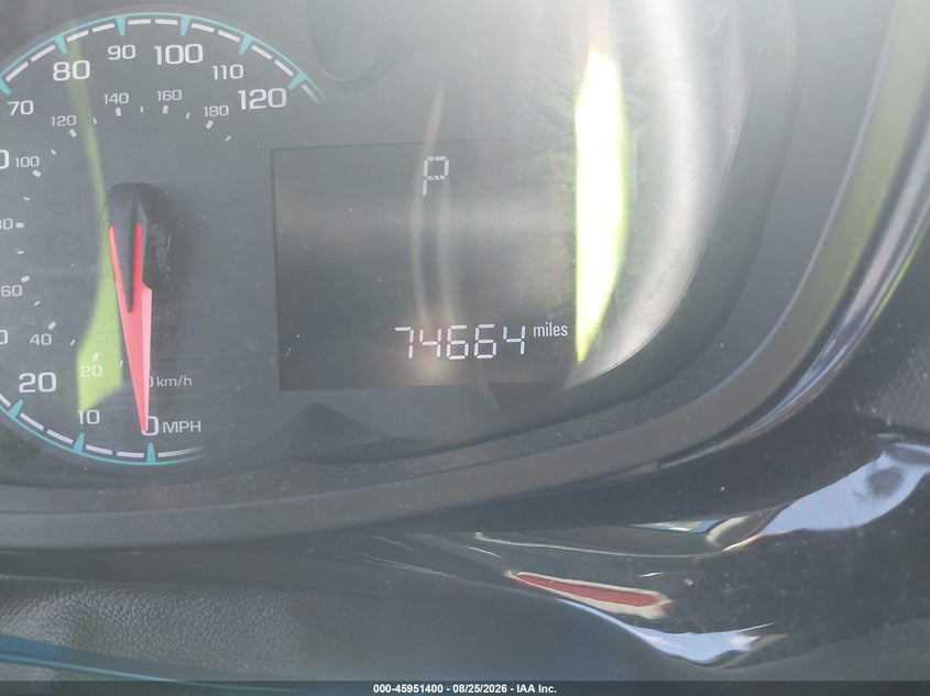 2021 CHEVROLET SPARK FWD 1LT AUTOMATIC · Фото 7