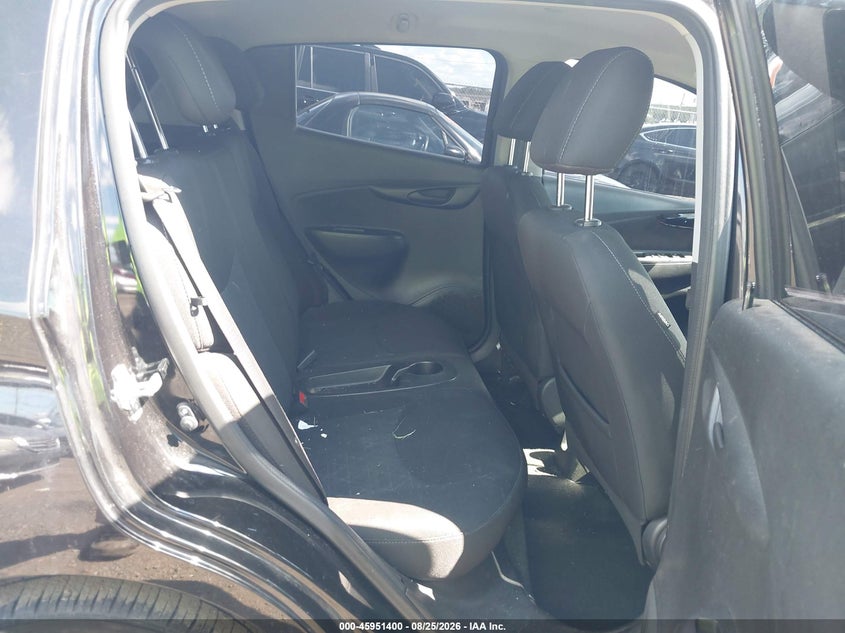 2021 CHEVROLET SPARK FWD 1LT AUTOMATIC · Фото 8