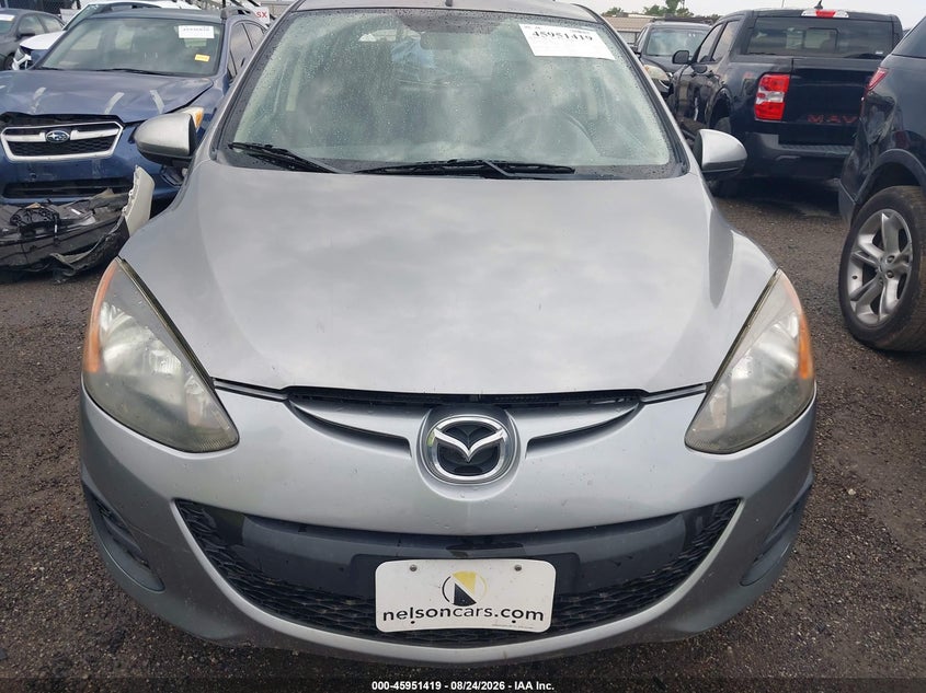 2014 MAZDA MAZDA2 auction photo 6