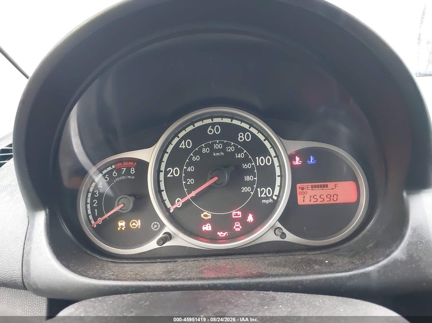 2014 MAZDA MAZDA2 auction photo 7