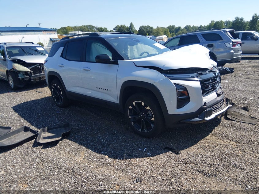 2026 CHEVROLET EQUINOX auction photo 1