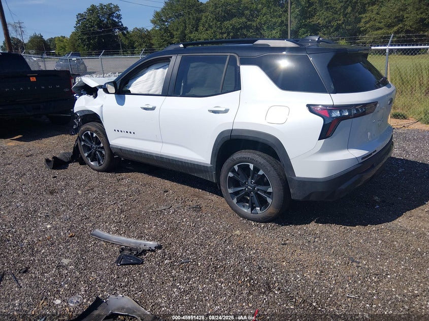 2026 CHEVROLET EQUINOX auction photo 3