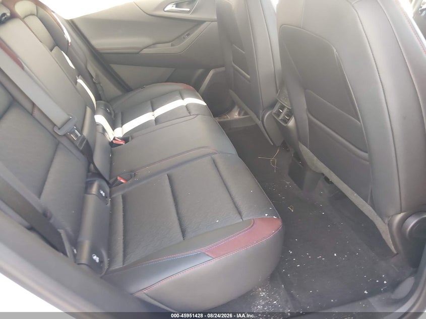 2026 CHEVROLET EQUINOX auction photo 8