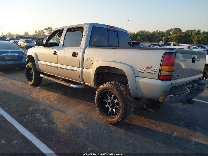 2006 GMC SIERRA 1500 auction photo 3