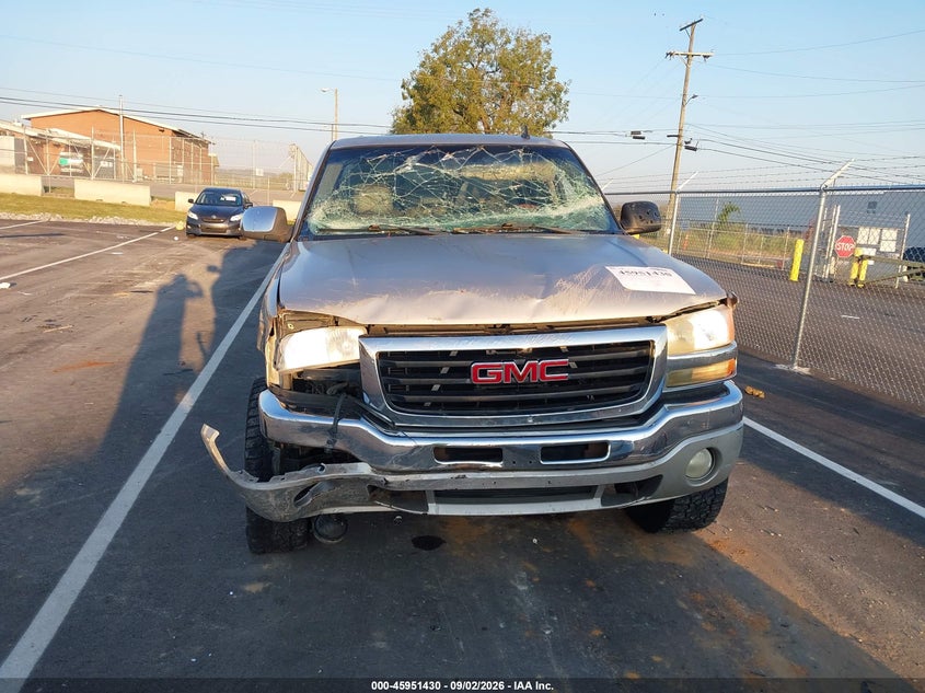 2006 GMC SIERRA 1500 auction photo 6