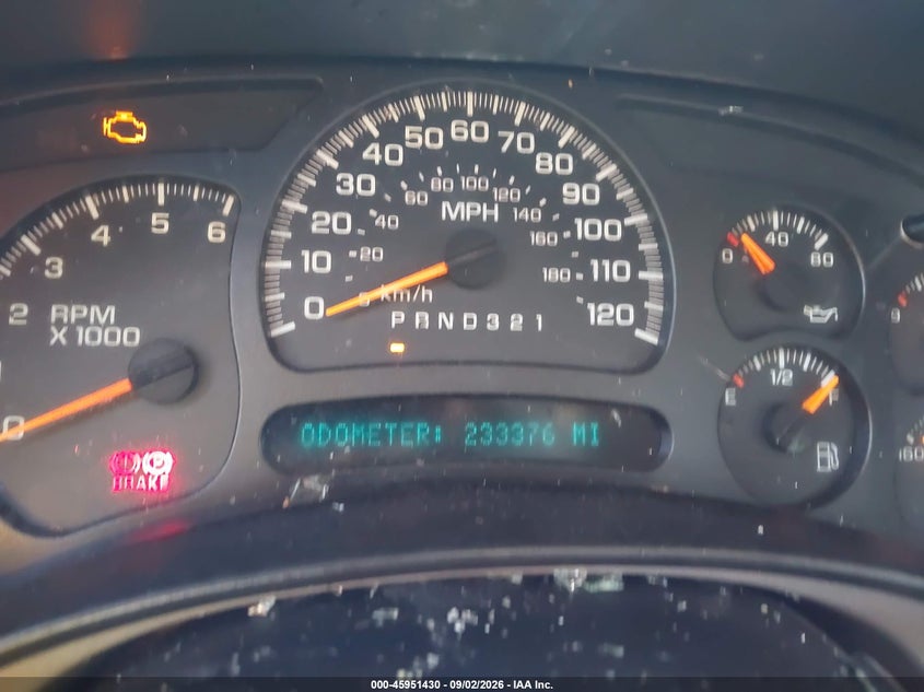2006 GMC SIERRA 1500 auction photo 7