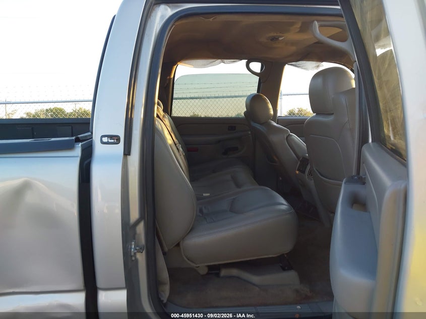 2006 GMC SIERRA 1500 auction photo 8