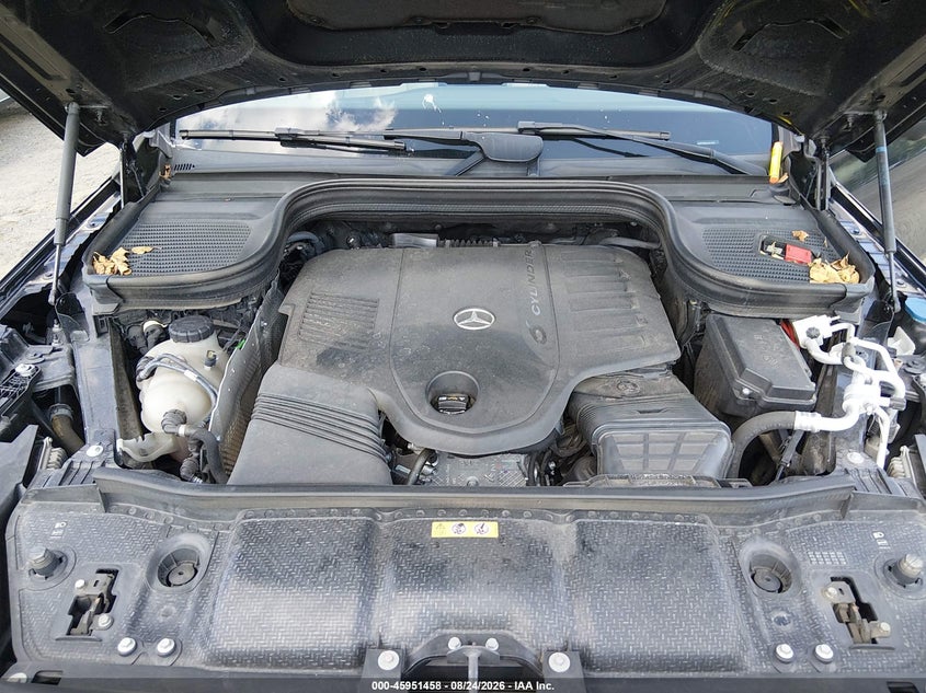 MERCEDES-BENZ GLS 450 2020 VIN 4JGFF5KEXLA273939