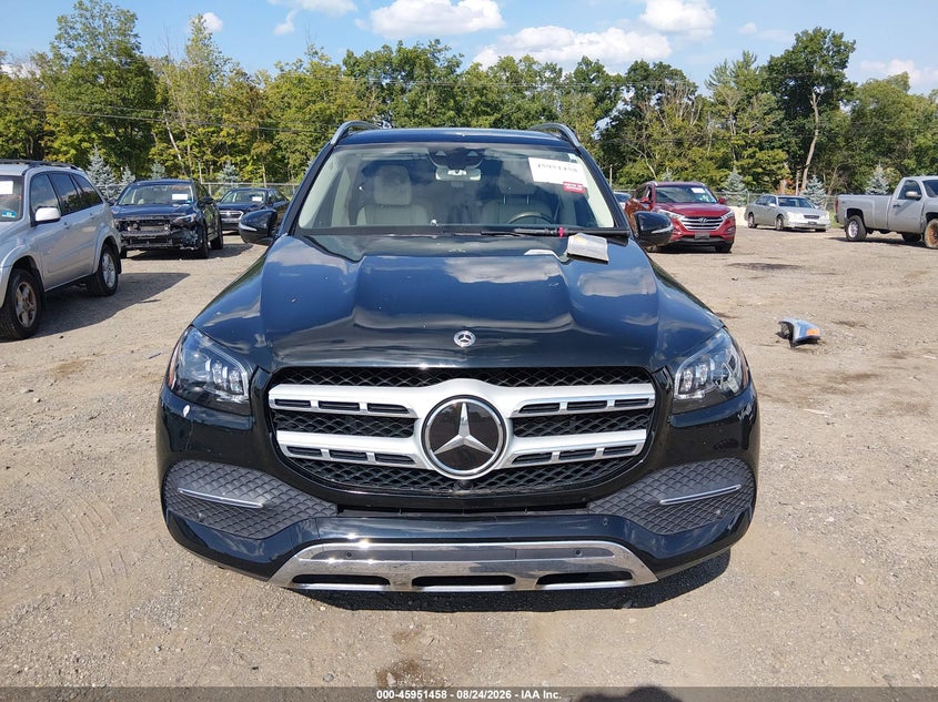 MERCEDES-BENZ GLS 450 2020 VIN 4JGFF5KEXLA273939