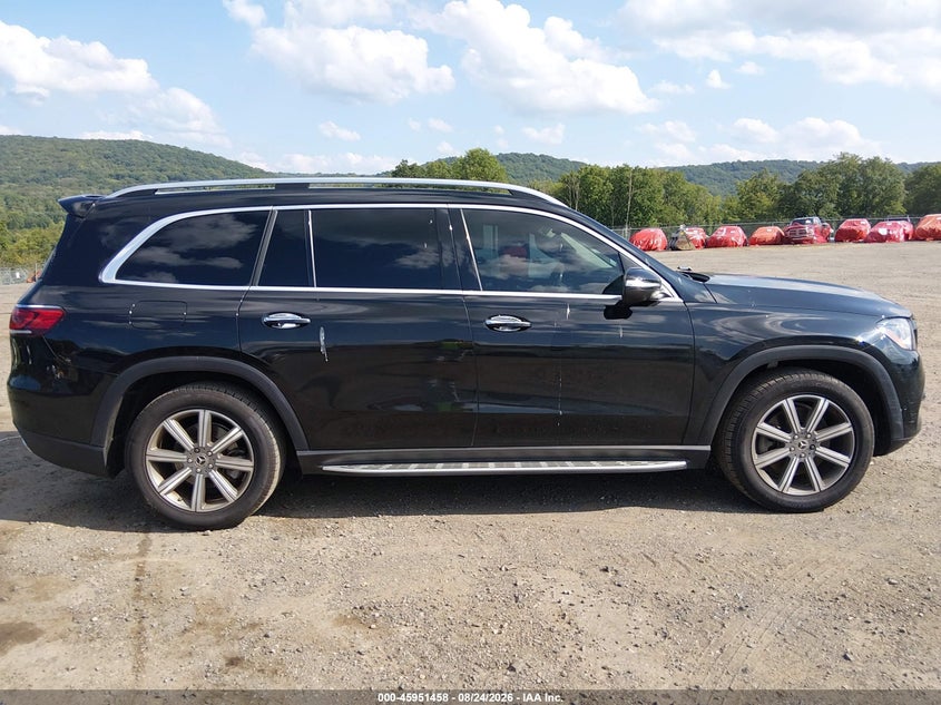 MERCEDES-BENZ GLS 450 2020 VIN 4JGFF5KEXLA273939