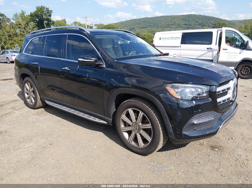 MERCEDES-BENZ GLS 450 2020 VIN 4JGFF5KEXLA273939