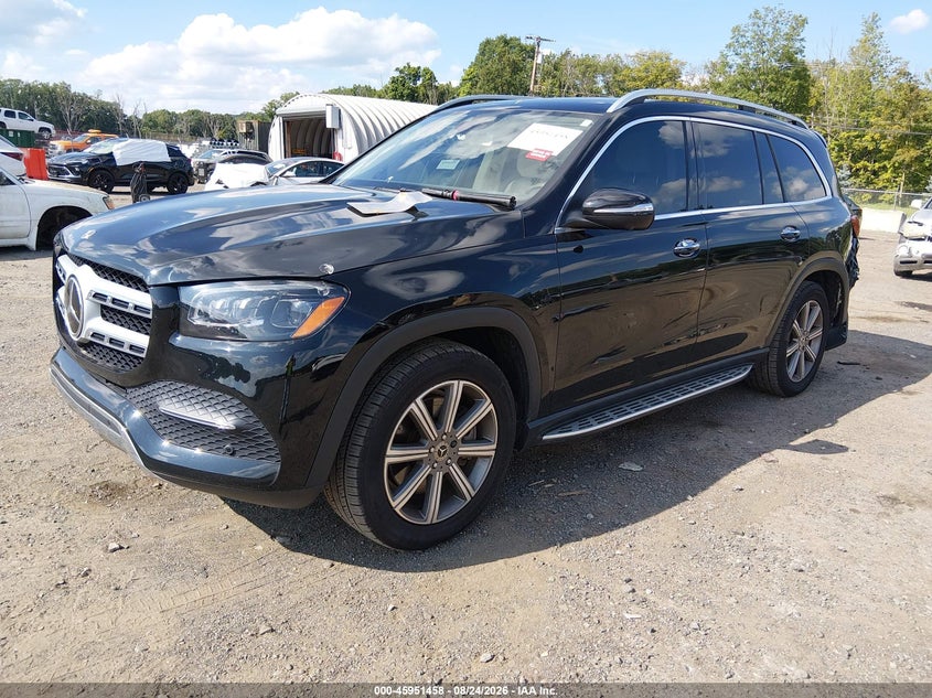 MERCEDES-BENZ GLS 450 2020 VIN 4JGFF5KEXLA273939