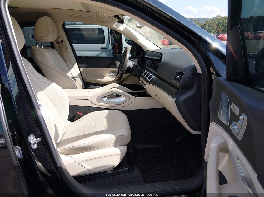MERCEDES-BENZ GLS 450 2020 VIN 4JGFF5KEXLA273939