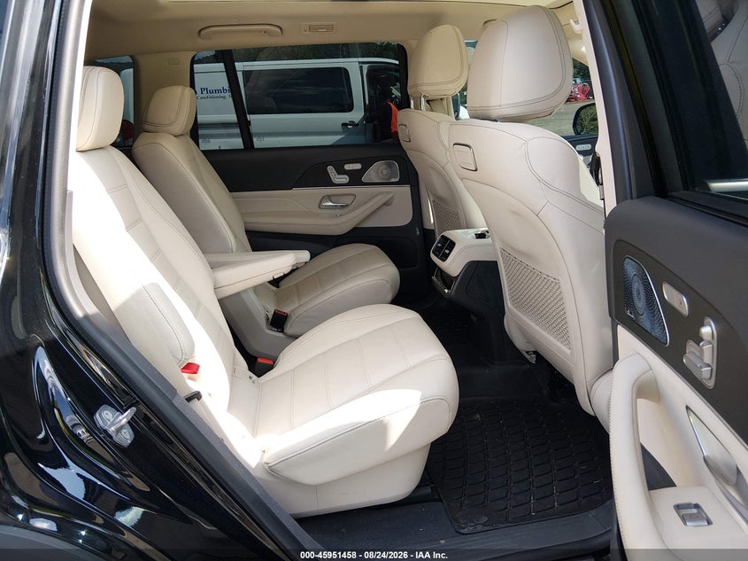 MERCEDES-BENZ GLS 450 2020 VIN 4JGFF5KEXLA273939