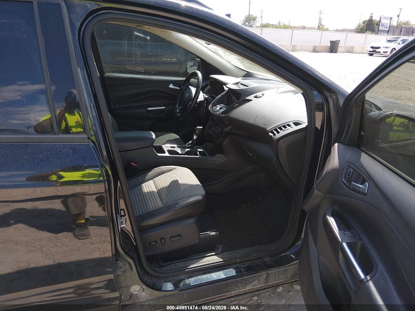 2017 FORD ESCAPE SPORT UTILITY VEHICLE 2.0L I4 FI DOHC 16V NF4