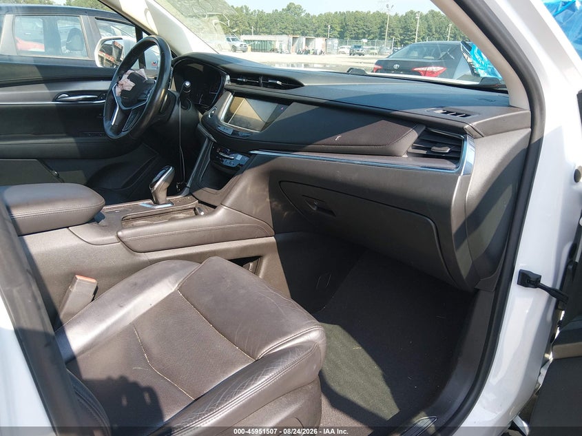 CADILLAC XT5 - zdjęcie 5