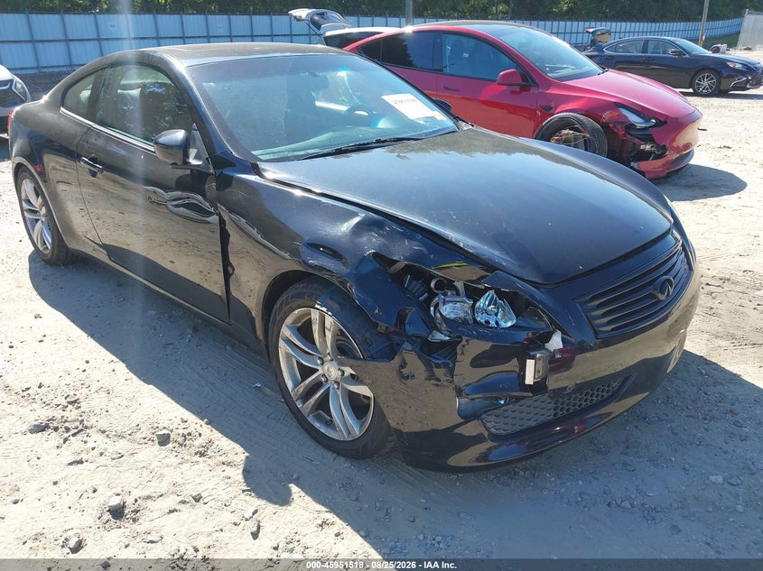 INFINITI G37 2009 VIN JNKCV64E29M607240