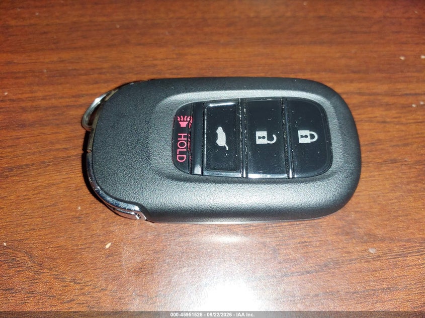 HONDA HR-V 2026 VIN 3CZRZ1H39TM710463