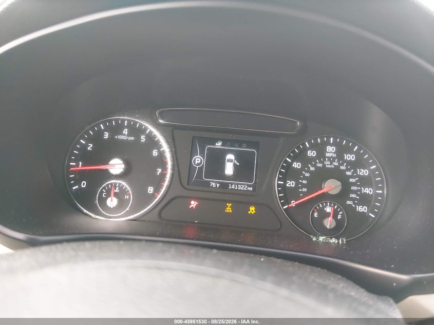 KIA SORENTO 2018 VIN 5XYPGDA35JG428913