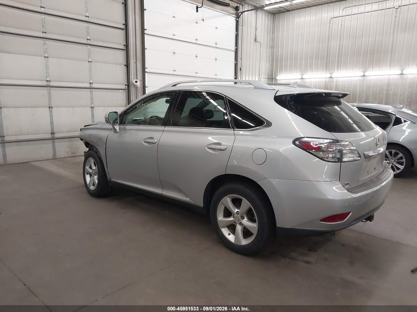 Vin: 2t2bk1ba2bc087239, lot: 46450747, lexus rx 350 20113