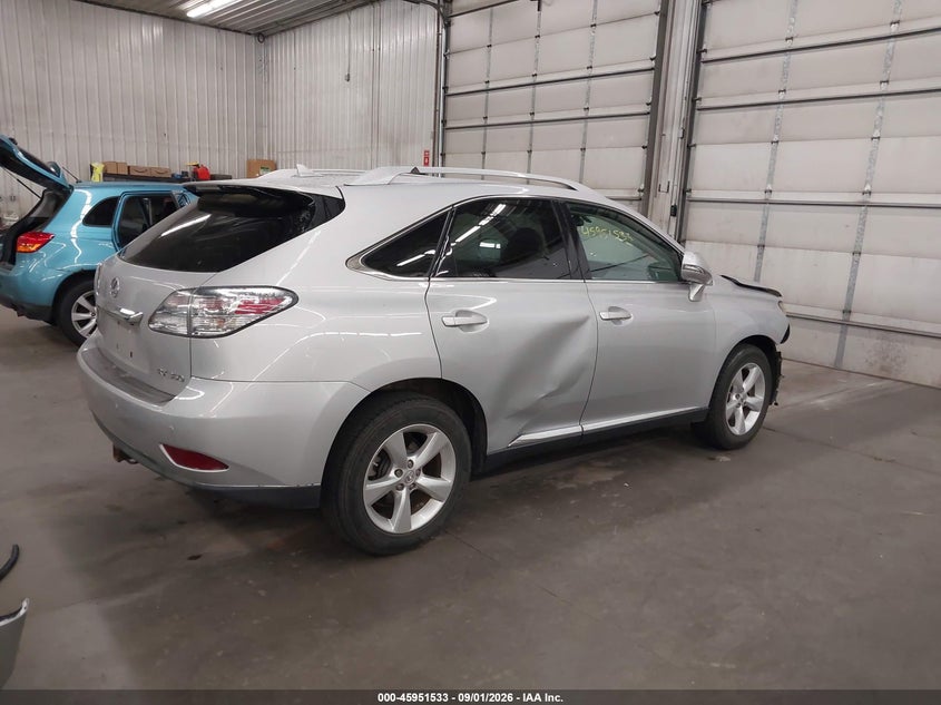 Vin: 2t2bk1ba2bc087239, lot: 46450747, lexus rx 350 20114
