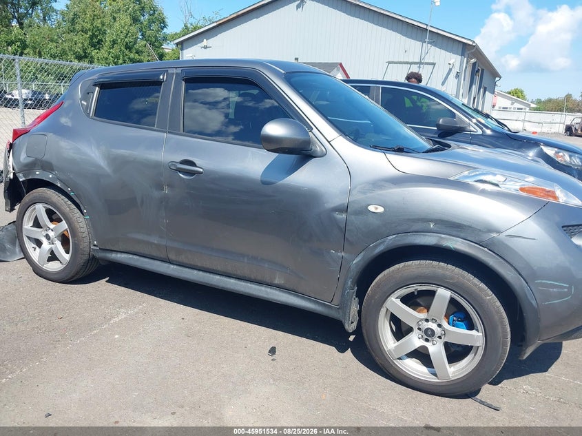 NISSAN JUKE 2013 VIN JN8AF5MV1DT230032