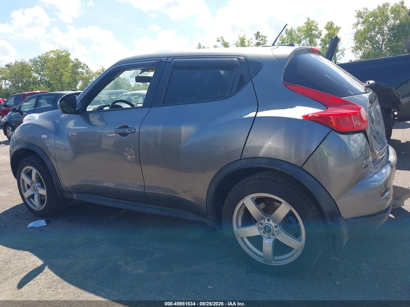 NISSAN JUKE 2013 VIN JN8AF5MV1DT230032