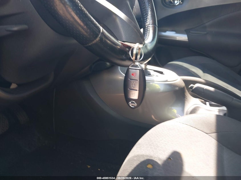 NISSAN JUKE 2013 VIN JN8AF5MV1DT230032