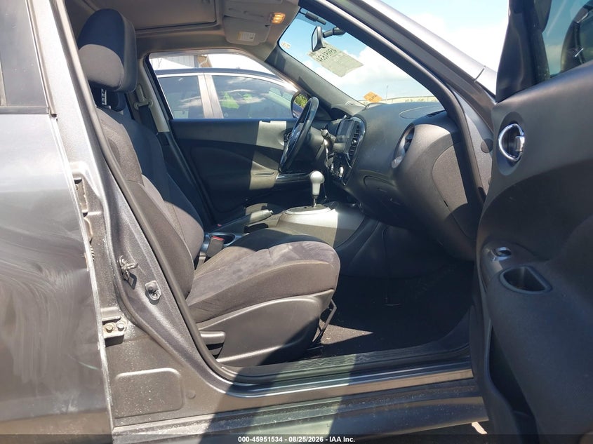 NISSAN JUKE 2013 VIN JN8AF5MV1DT230032