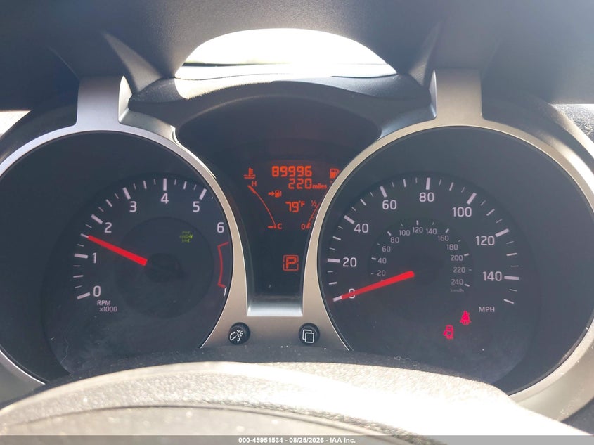 NISSAN JUKE 2013 VIN JN8AF5MV1DT230032