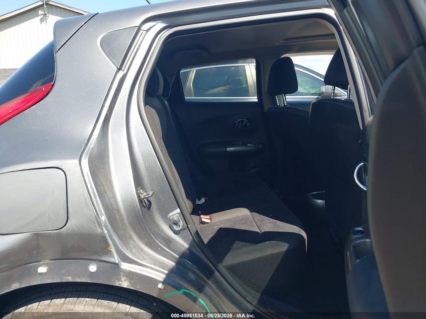 NISSAN JUKE 2013 VIN JN8AF5MV1DT230032