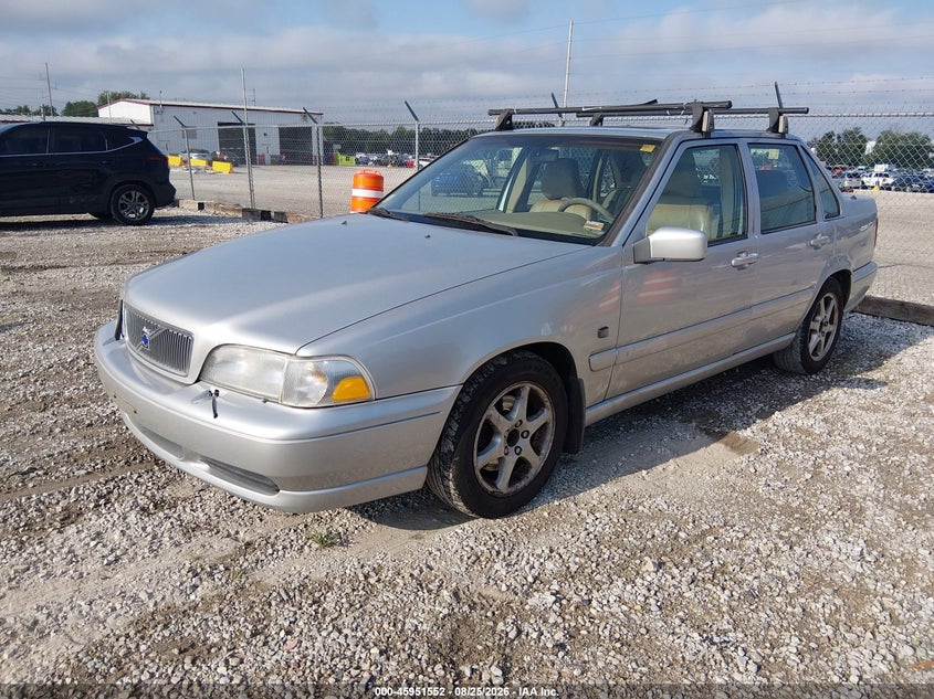 2000 VOLVO S70 — zdjęcie 2