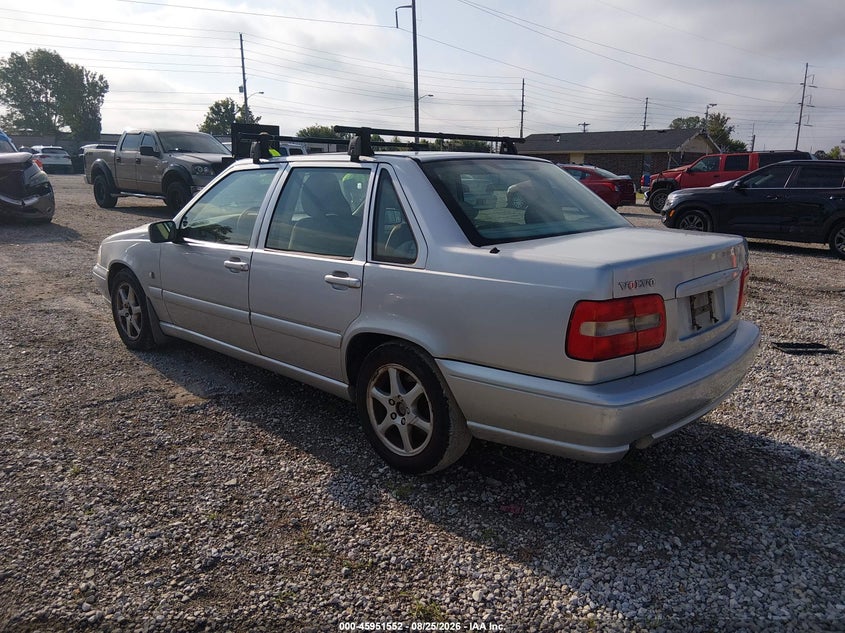 2000 VOLVO S70 — zdjęcie 3