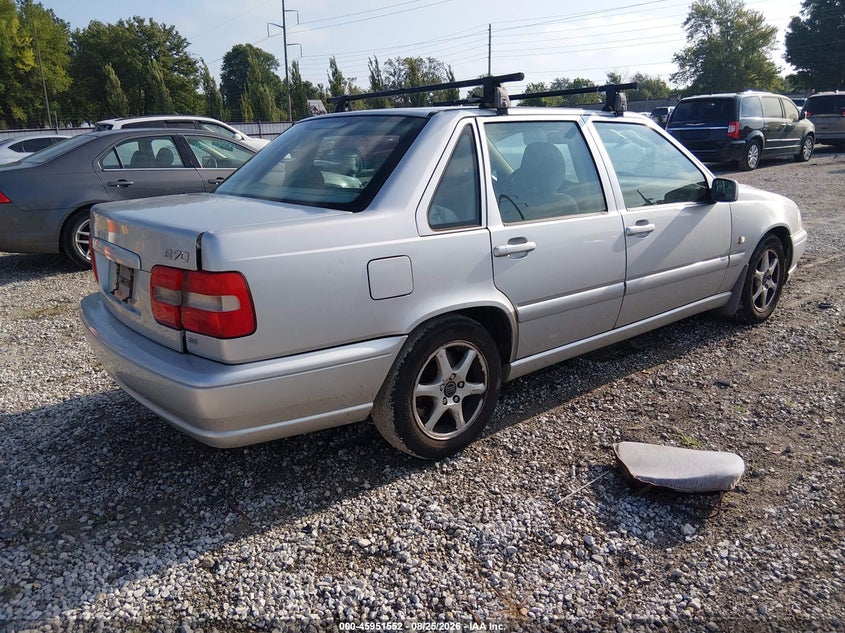 2000 VOLVO S70 — zdjęcie 4